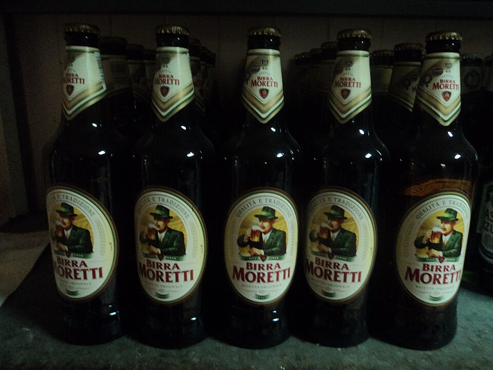 Birra Moretti 33cl