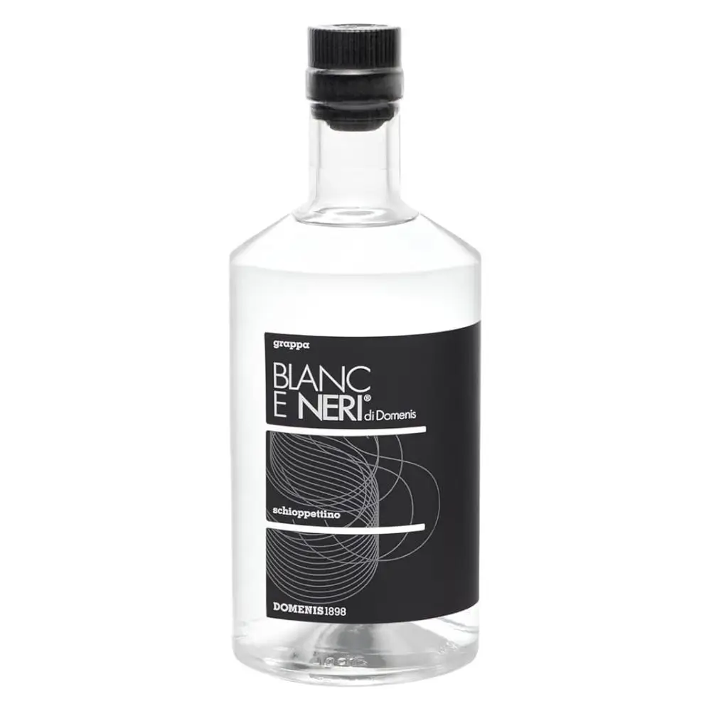 Domenis Blanc E Neri Schioppettino