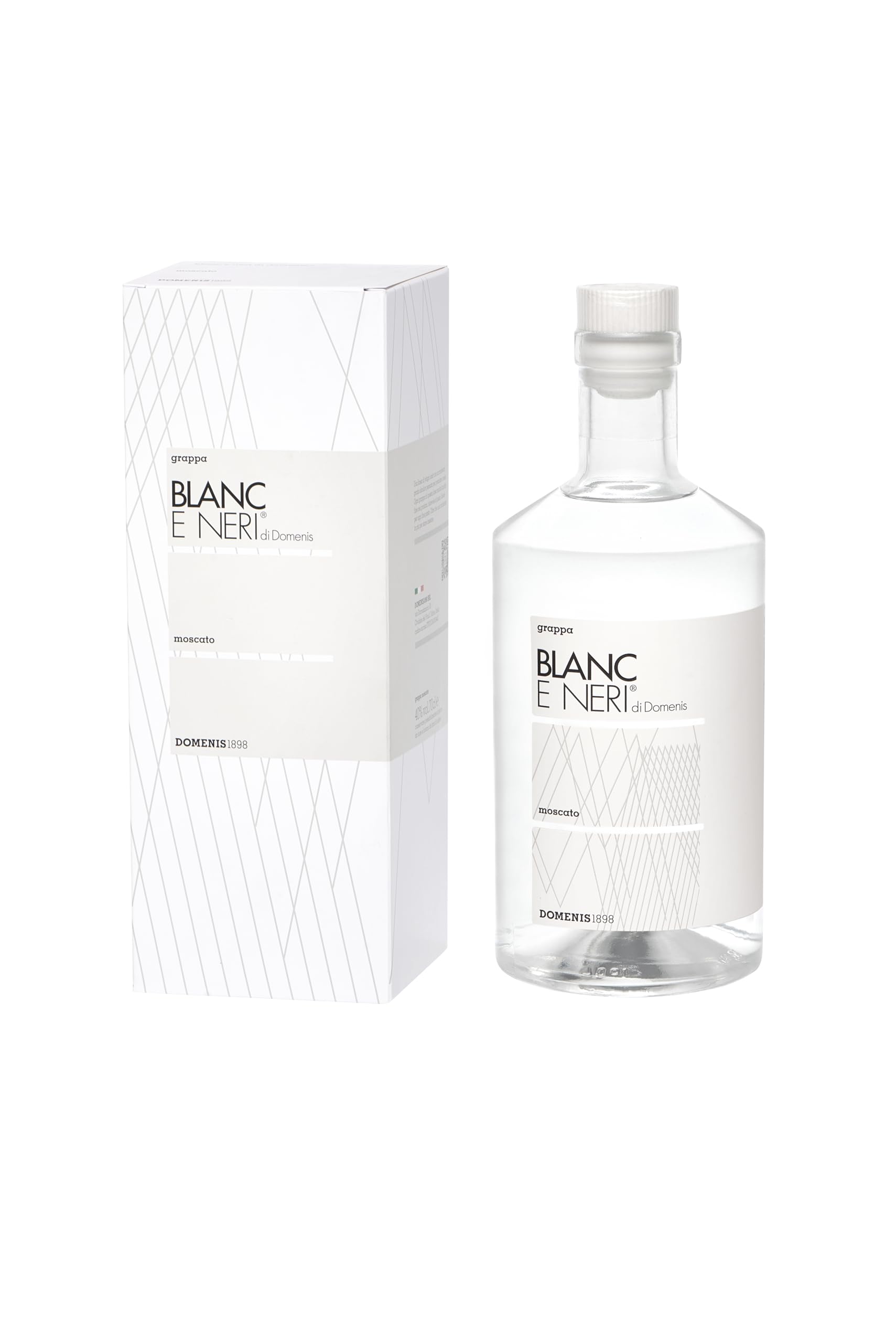 Domenis Blanc E Neri Moscato