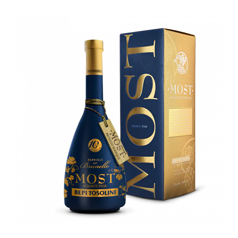 Tosolini Acquavite Barrique Di Brunello